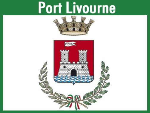 Le port de Livourne est un des plus grands du pays et de la mer Méditerranée